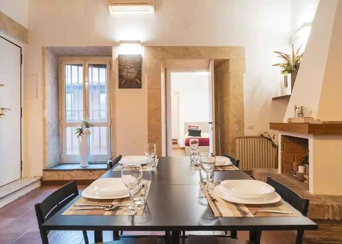Giubbonari 23 Luxury Rome