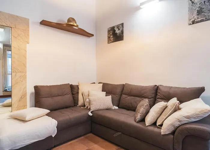 Giubbonari 23 Luxury Appartement