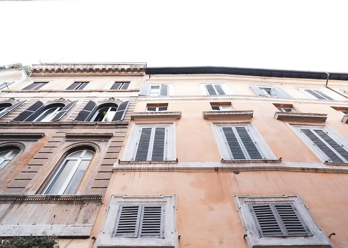 Appartement Giubbonari 23 Luxury Rome