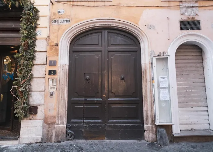 Appartement Giubbonari 23 Luxury *