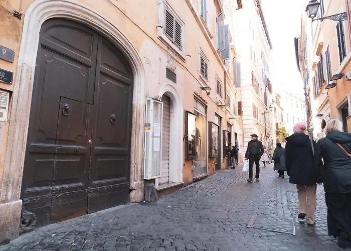 Giubbonari 23 Luxury Appartement Rome